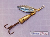 Блесна XING SHENG A012 №1, вес 7 г.